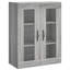 Rohando 3 Door Manufactured Wood Wardrobe-1006164074