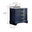 Ensemble de meuble-lavabo simple 36 po Fiona-1566462961