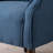 Kamdyn 73.03Cm Wide Tufted Barrel Chair-1362161401