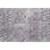 Premium Machine Washable Prisco Purple Rug