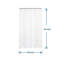 Rideau de douche Hotel Luxury-112715622-116723052
