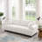  Perona 90'' Luxury Modern Tufted Boucle Sofa-1577112538