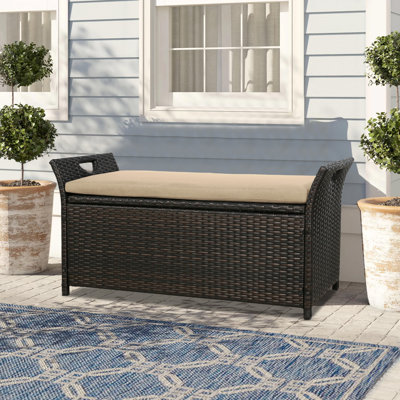 Pape Storage Bench by Red Barrel Studio