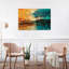 Eden by Osnat Tzadok - Wrapped Canvas Painting-1802617566