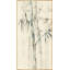 Bamboo Haze 1 Painting by Lillian August