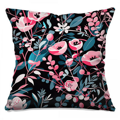 Coussin Floral
