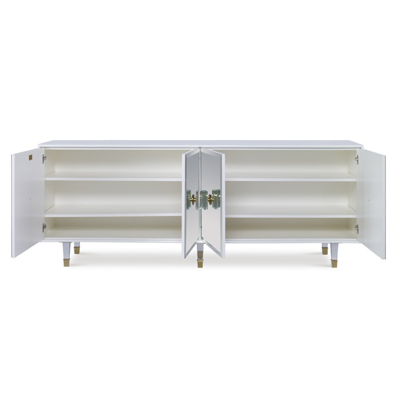 Monarch 90'' W Sideboard