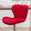 Ensemble de 2 tabourets pivotants réglables Ellston-831761521