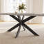 6 - Person Extendable Dining Set-1820040420