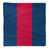 Bleu marine / rouge / bleu marine
