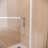 Frameless Neo-angle Shower Enclosure, 6mm Tempered Glass, Modern Bathroom Upgrade