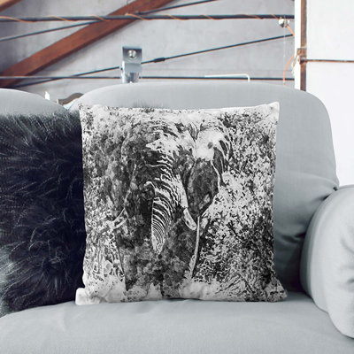 Square Throw Cushion