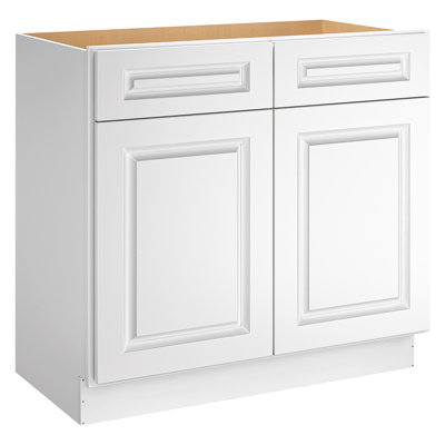 Cozy Design 36 " Single Bathroom Vanity Base