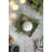 Ruffle Ball Ornament  with Premium Craftsmanship