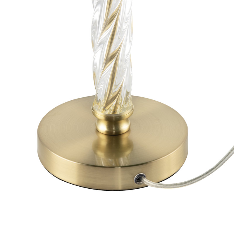 Metal Lamp Base Lamp