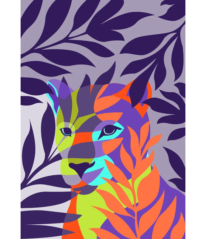 PURPLELIONESS