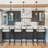Lis Modern Bar Stools Upholstered Bar Height Barstools with Low Back and Metal Frame Couter Tall Bar Chairs Industrial Island Chairs for Kitchen/Pub-1057668909-1014554434