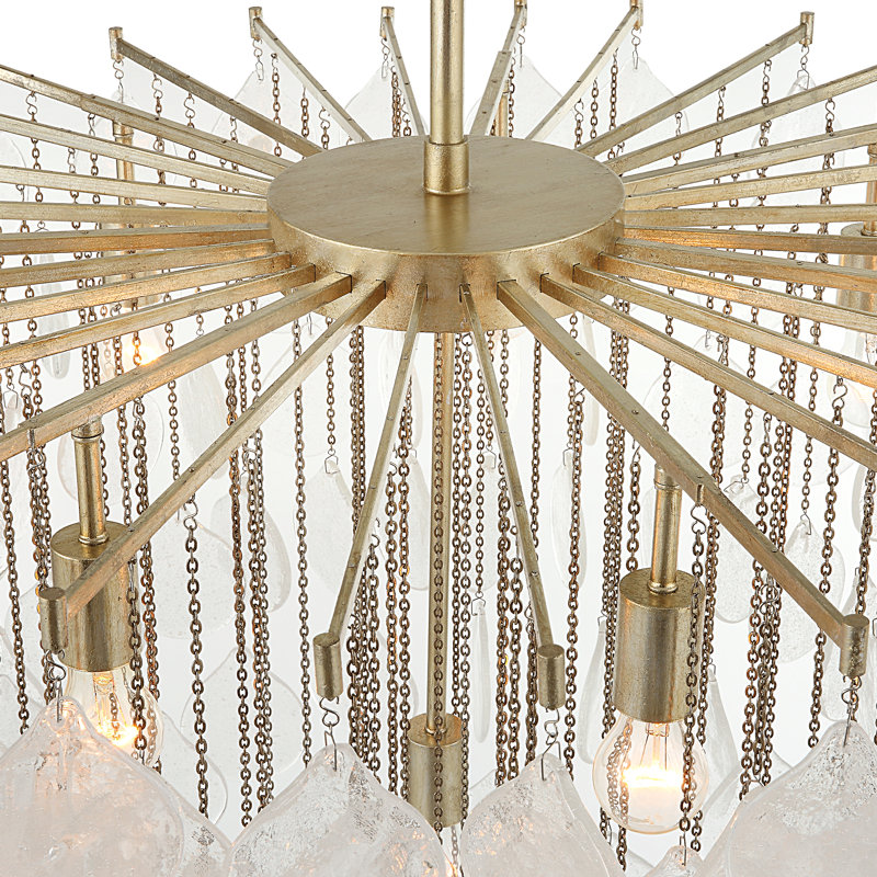 Jeneen 8 - Light Classic / Traditional Chandelier