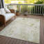 Tapis intérieur / extérieur Karsyn avec envers antidérapant-2085659792