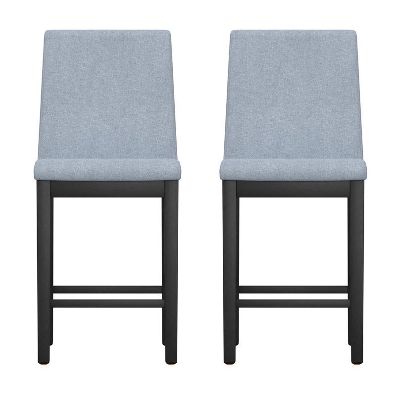 Tabouret gris à hauteur de rassemblement, 2