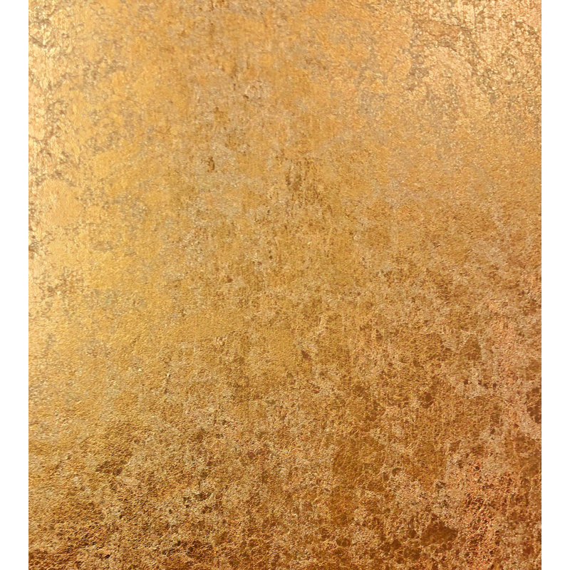 Rouleau de papier peint martelé à la main, Minerai