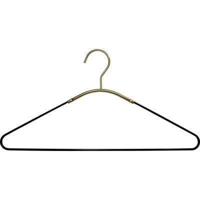 Randell Metal Standard Hanger for Dress/Shirt/Sweater