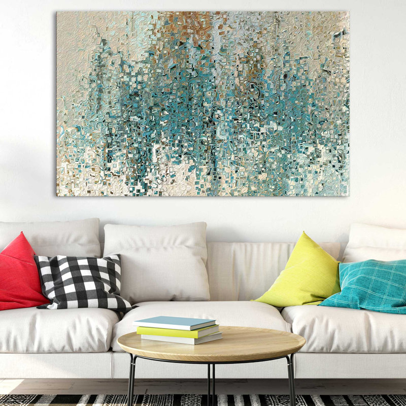 Perfect Love by Mark Lawrence - Wrapped Canvas Print, 60cm H x 91cm W x 3.8cm D