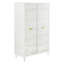Armoire télé Arcelia Eglomise