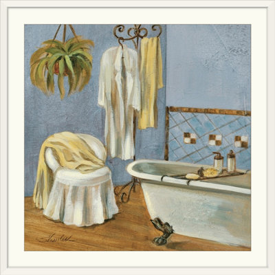 Light Bathroom " Light Bath III " by Silvia Vassileva