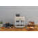 Smeg EGF03 Espresso Coffee Machine with Grinder