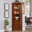 Armoire de coin Retro