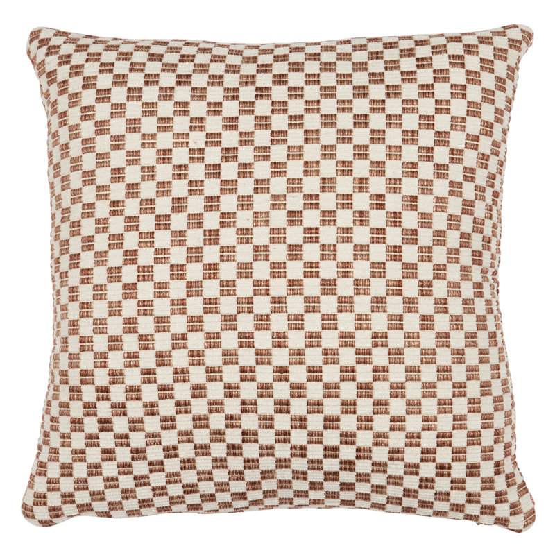 Elkhart Pillow, 22"H x 22"W