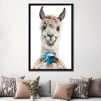 " Llama Latte "