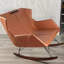 Chaise berçante Fashion Casual Creative-101518215