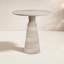 Marsh Outdoor Bar Table-Textured Sandy Grey-Bar-729517423