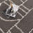 Kaern Abstract Gray Area Rug-1524757981