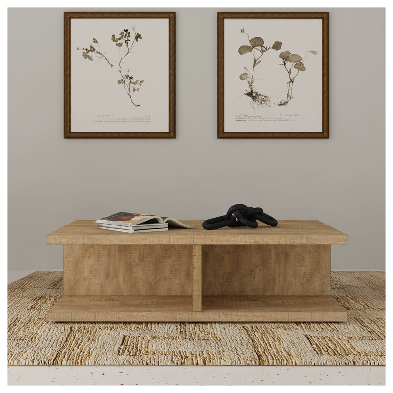 Table basse Metron Mango