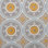 Allure Medallion Fabric
