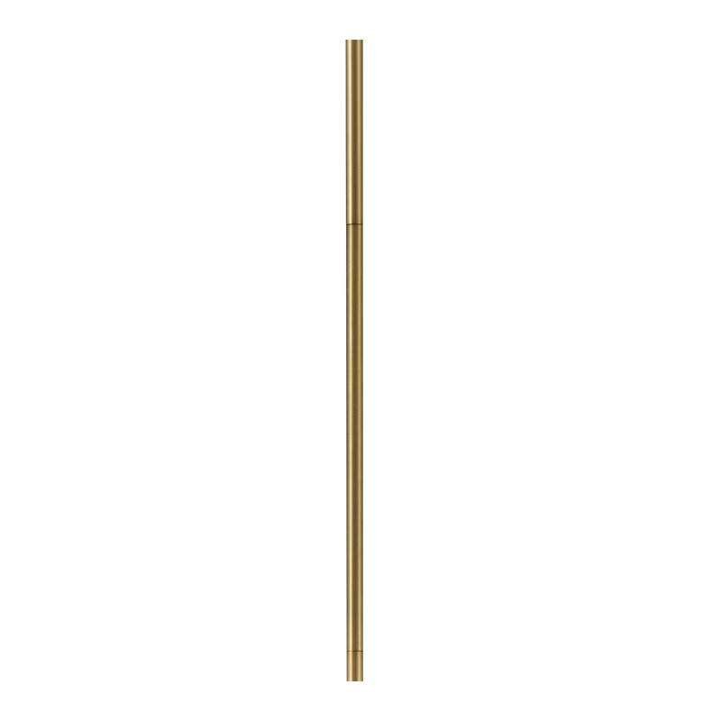 Hinkley Stem 12" Accessory, Lacquered Brass