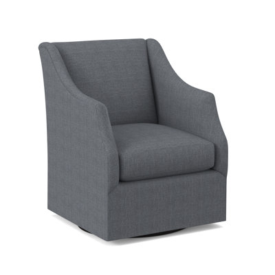 Chaise pivotante Claudette