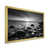 Gold Single Picture Framed