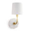 Camilla 1 - Light Armed Sconce