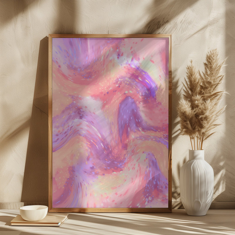 Wrapped Canvas Print, 50.8 cm H x 76.2 cm W