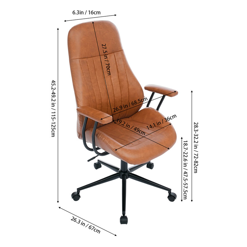 Marlow Home Co. Office Chair