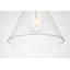 Luminaire suspendu en grappe 3 lumières Inola-181704783