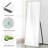 Clift Metal Flat Floor Mirror-1079236720