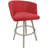 Karimah Swivel Extra Tall Metal Bar Stool 34" Seat On Warren Base-1537432015-1537432004