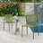 Zechariah Outdoor PE Rattan Stacking Dining Chairs-1922689723
