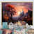 Cadre naturel flottant