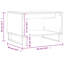 Azilynn Sled Coffee Table with Storage-1509922347